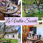Feriehus La Vallee Secrete -