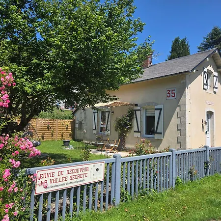 La Vallee Secrete -