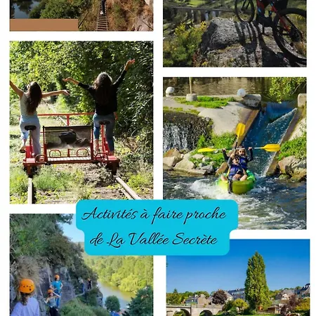 La Vallee Secrete - *